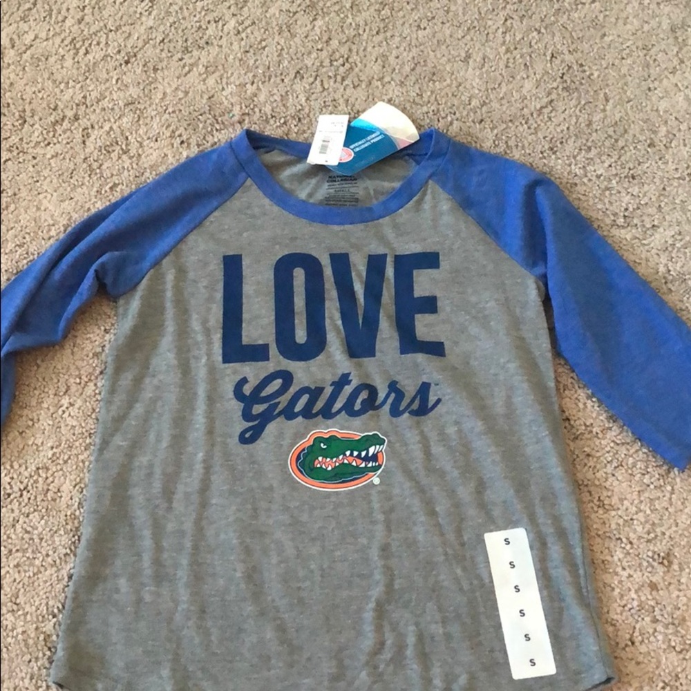 Girls Gators t-shirt